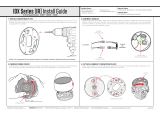 Clinton Electronics IDX Series Installation guide