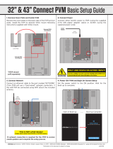 Clinton Electronics CE-P32A-B Installation guide