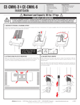 Clinton Electronics CE-CMHL-3 User manual