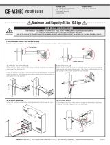 Clinton Electronics CE-M3 Installation guide