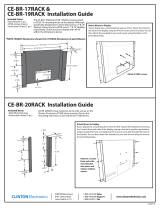Clinton Electronics CE-BR-17RACK User manual