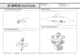 Clinton Electronics CE-IDXPC User manual