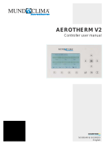 mundoclima Series Aerotherm V2 “Aerotherm Heat Pump” Owner's manual