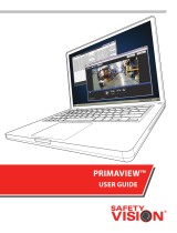 Safety Vision Prima View User guide