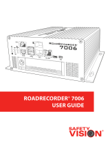 Safety Vision RoadRecorder 7006 User guide
