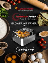 Turbotronic TT-AF1 Owner's manual