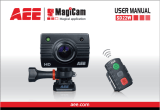 AEE MagiCam SD22W Owner's manual