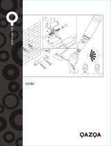 Qazqa 43500 Owner's manual