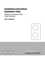 Grundig GIEV 323210 E Owner's manual