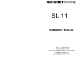 SignetMarineSL11, MK11, MK30