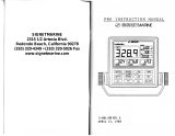 SignetMarine P80 (2-4401.100-1) User manual