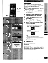 Panasonic SCHT70 Owner's manual