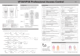 Anviz VP30 Quick start guide