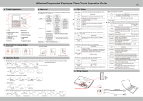 Anviz A300 Quick start guide