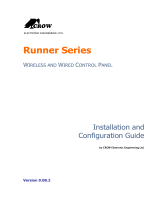 EDM RUNNER Series Installation guide