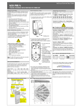 Crow NEO PIR N Installation guide