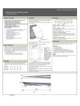 Crow SWAN QUAD Curtain Lens Installation guide