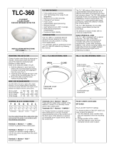 Crow TLC-360 Installation guide