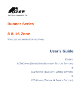 EDM RUNNER Series User manual