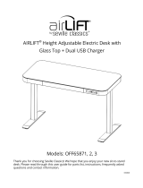 Seville Classics OFF65872 Assembly Instructions