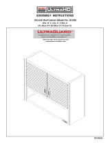 Seville Classics UHD20140B Assembly Instructions