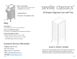 Seville ClassicsWEB481