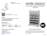Seville ClassicsSHE16511BX