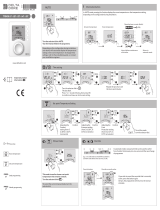 DELTA DORE TYBOX 137 Radio User guide