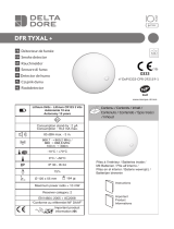 DELTA DORE DFR TYXAL+ User manual