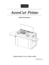 MBM Aerocut Prime Complete User manual