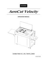 MBM Aerocut Velocity Complete User manual