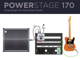 Seymour Duncan PowerStage 170 User guide