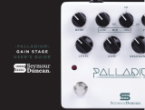 Seymour Duncan Palladium User guide