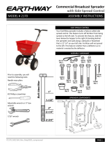 EarthWay 2170 Owner's manual