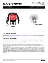 EarthWay 3100 Owner's manual