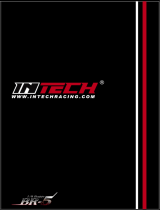 Intech Racing BR-5 Owner's manual