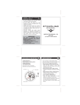 Stührling SK Owner's manual