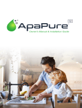 LifeSource ApaPure12 Owner's manual