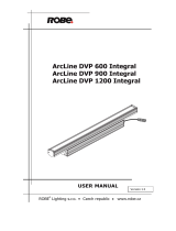 Anolis ArcLine™ DVP User manual