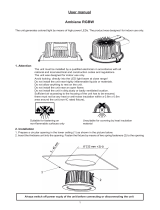 Anolis Ambiane™ User manual