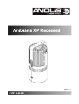 Anolis Ambiane™ User manual