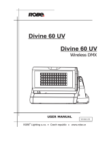 Anolis Divine™ 60 UV User manual