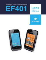 Bluebird EF401 User manual