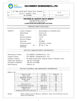 Goal Zero Venture 30 User guide