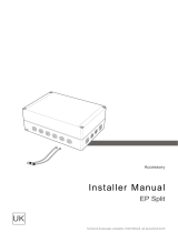 Alpha innotec EP Split 30-12-2019 Owner's manual