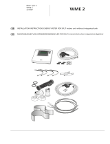 Alpha innotec WME 2 Owner's manual