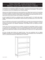 DaVinci Baby 4309 User manual