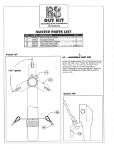 CUSHCRAFT R-8GK User manual