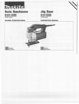 Makita 4300BV Owner's manual
