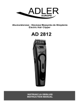 Adler AD 2812 Owner's manual